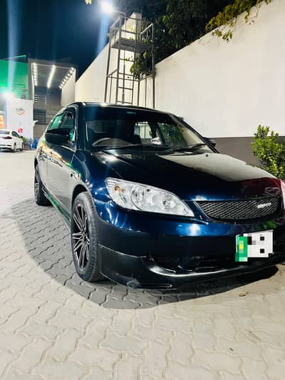Honda civic 2004