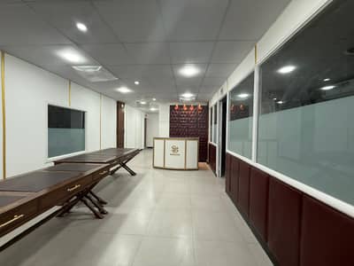 900 Sqft to 2300 sq ft Space Available For Rent In F-6 Markaz Super Suitable for Brands, Restaurants, Saloon, Aesthetic Clinic