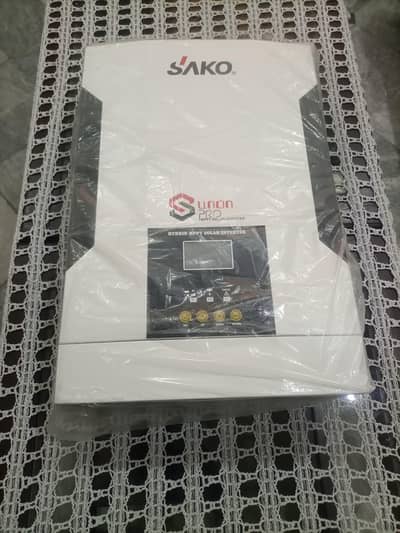 Sako 5.5kw solar inverter (0304/49/39/900)
