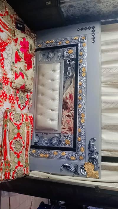 Bed Set for urgent Sale