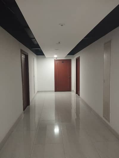 Al Haider Property Offer 986 Square Feet Area Office Available For Rent In High Q Tower
