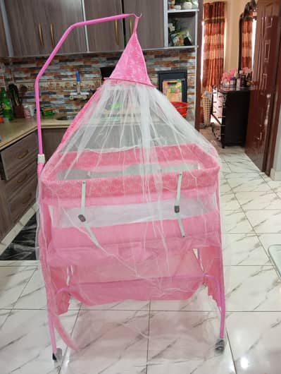 baby swing for comfortable sleep