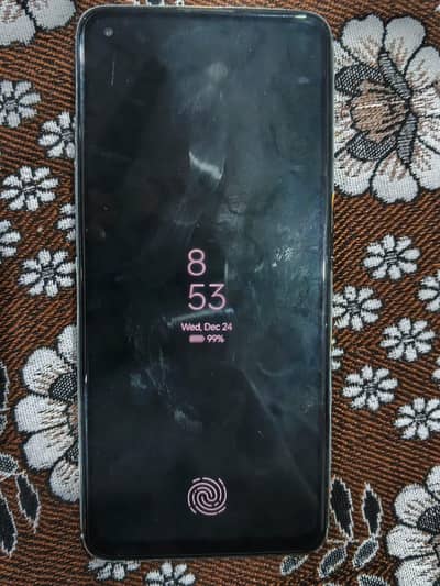 Oppo f21 pro 5g PtA