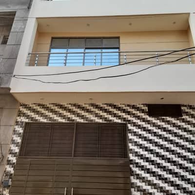 5 Marla Double Story House For Sale chungi amber sidhu Lahore