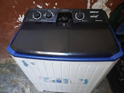 washer and Dryer Machine