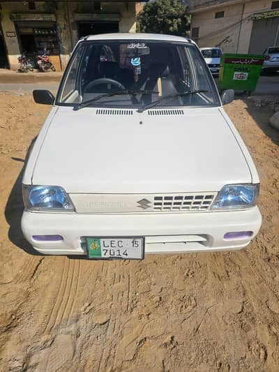 Mehran VXR 2015 brand new