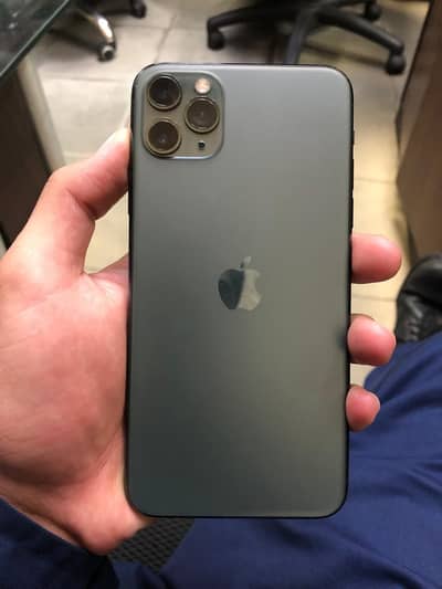 i phone 11 pro max 64GB JV