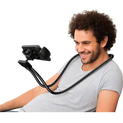 Hands Free Mobile Holder