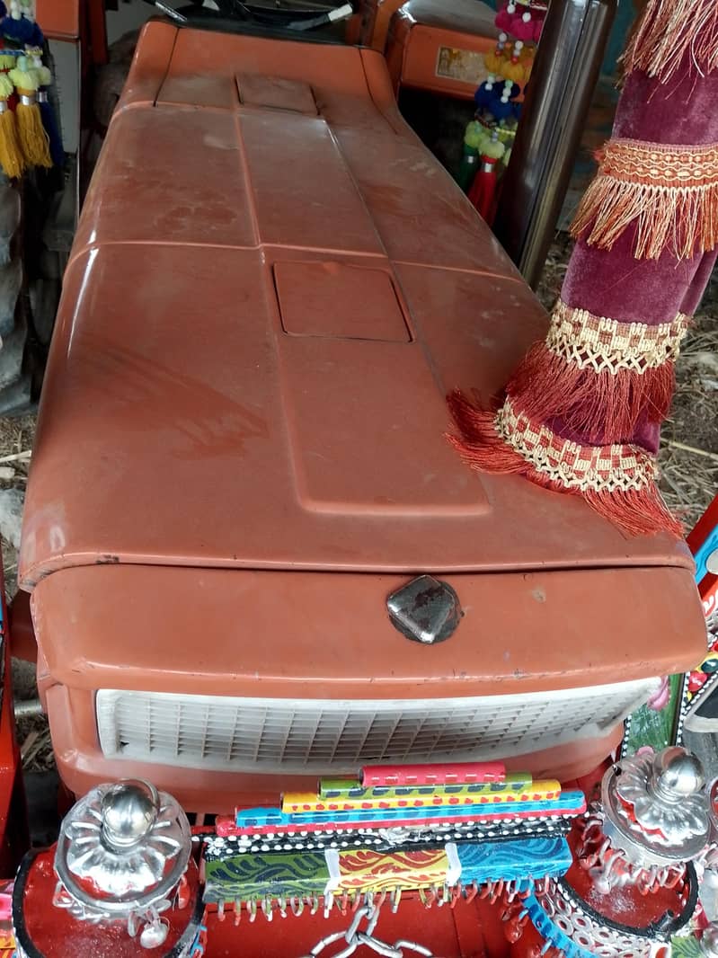 2015 ماڈل ٹریکٹر بمعہ مکمل زرعی سامان – گھریلو استعمال، ڈاکومنٹس کلیئر 4