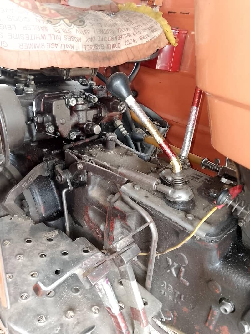 2015 ماڈل ٹریکٹر بمعہ مکمل زرعی سامان – گھریلو استعمال، ڈاکومنٹس کلیئر 6