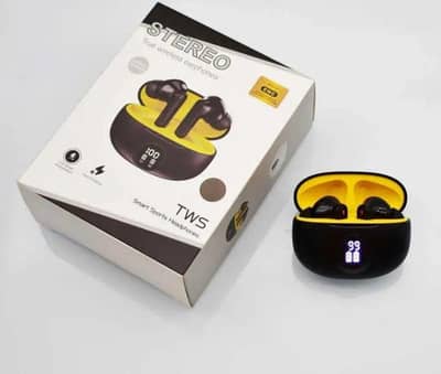 wireless stereo earbuds