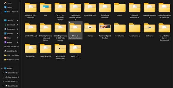 1 TB Dell External Gaming Hard Disk for Sale