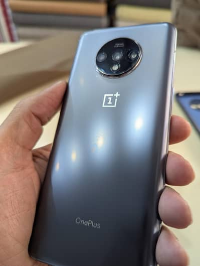 OnePlus 7t 8/128 gb pta vip approved best for PUBG