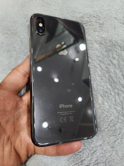 iphone x pta approved  64G (03000242699)