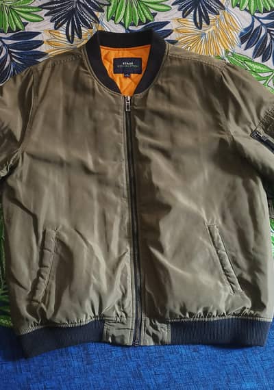 Bomber Jacket
