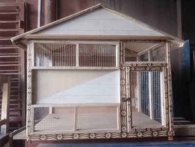 chicken coop khodda