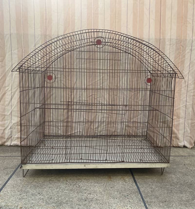 Iron cage 0