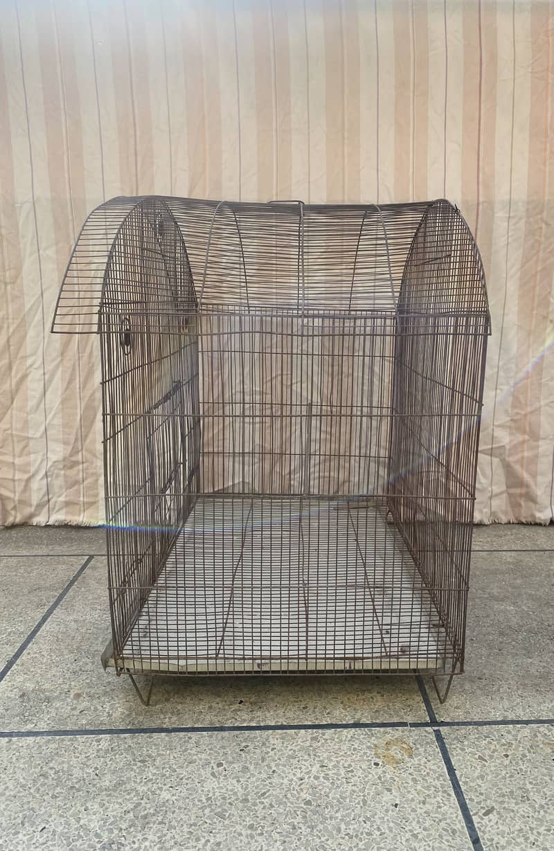 Iron cage 2