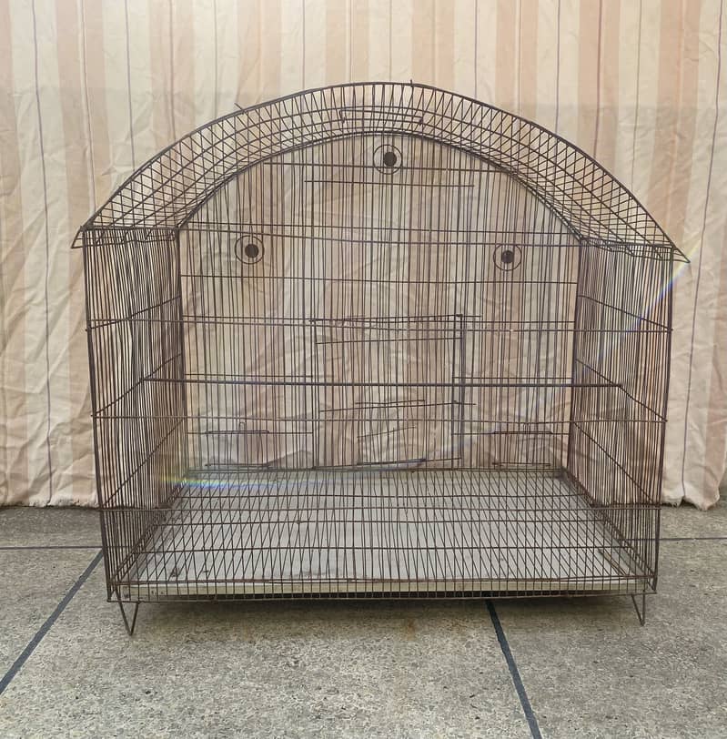 Iron cage 3