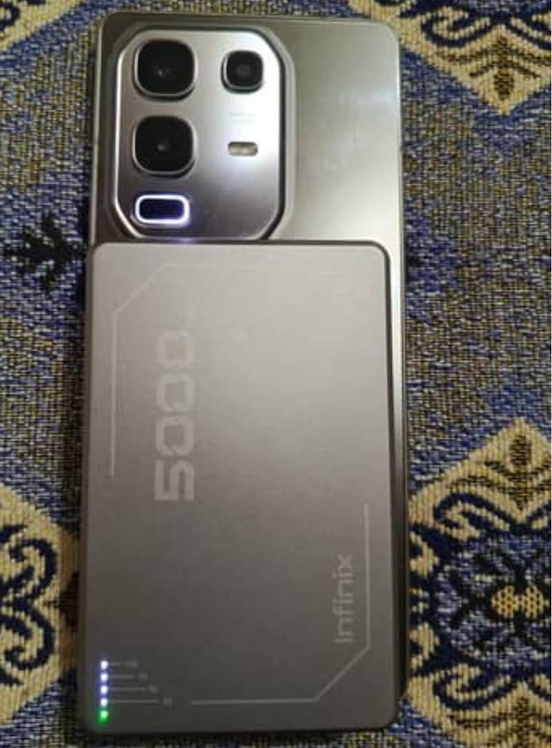 infinity Note 50 0