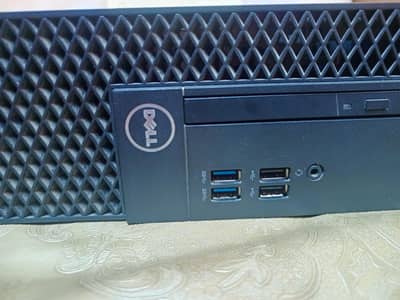 Dell i3 7th generation PC 3040 Model