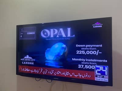 Samsung 42inch LED Tv