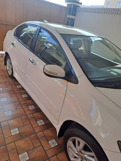 Honda City Aspire 1.5 2021 Prosmatic 03006789666