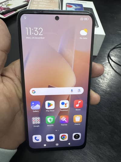 Xiaomi Redmi Note 11 | 4+2/ 128 | Amoled Display PTA Approved