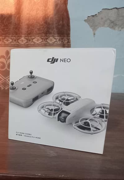 DJI NEO FLY MORE COMBO NON ACTIVE SEAL PACK