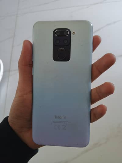 Xiaomi Redmi Note 9