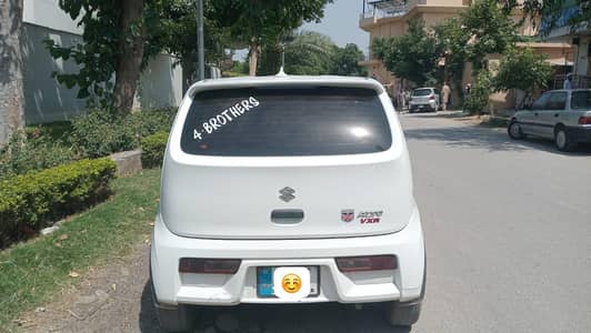 Suzuki Alto model 2020