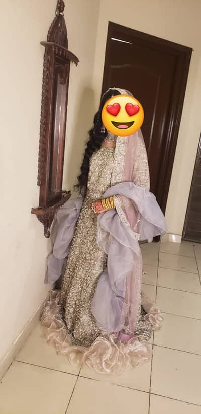 Walima dress for sale