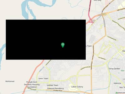 Factory For Sale Few Meters Inside Multan Road , Opposite Orient Factory