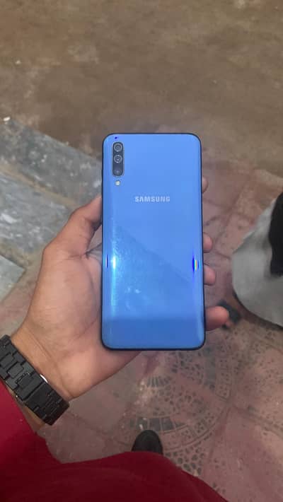 Samsung A70 perfect battery timing