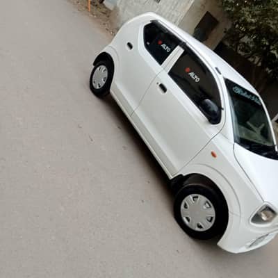 Suzuki alto vxr