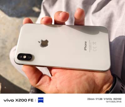 Iphone xs all ok dual approved