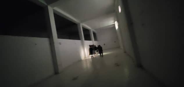 3 Kanal 12 Marla Triple Storey Factory For Sale