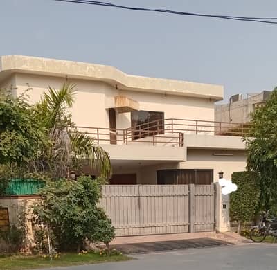 Defence One Kanal Bungalow Phase-1