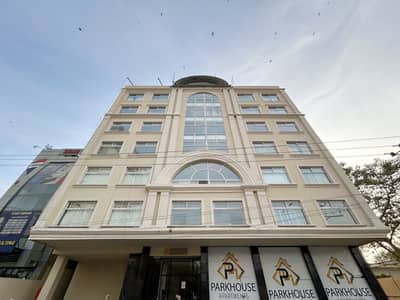 534 Square Feet Flat Is Available For Sale In Gulberg 3 Lahore