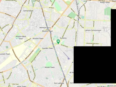 Studio Furnished Luxury Fully Apartment For Rent In Gold Crest Mall And Residency DHA Phase 4