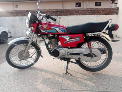 Honda 125 for sale