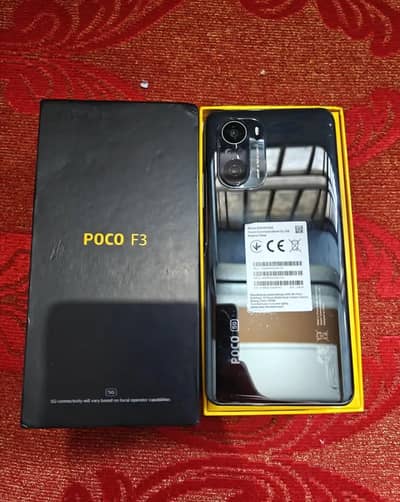 Xiaomi Poco F3