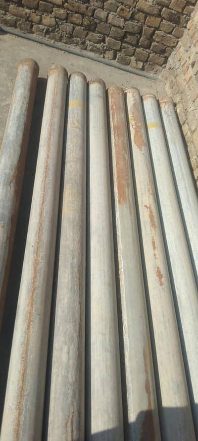 5 inch boring pipes abshar compmy used