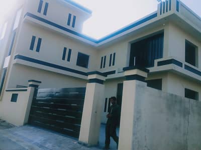 3 Kanal Double Storey Factory For Rent