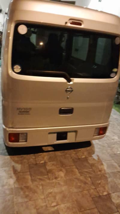 Nissan Clipper Best Condition