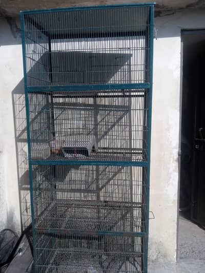 cage 4 portion. urjnt sell