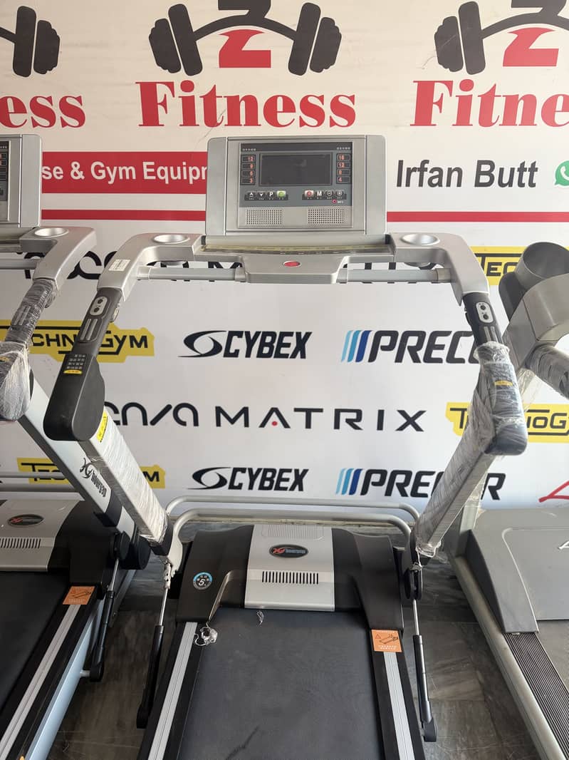 Treadmill / Running machine / Walking machine / jogging machine 0