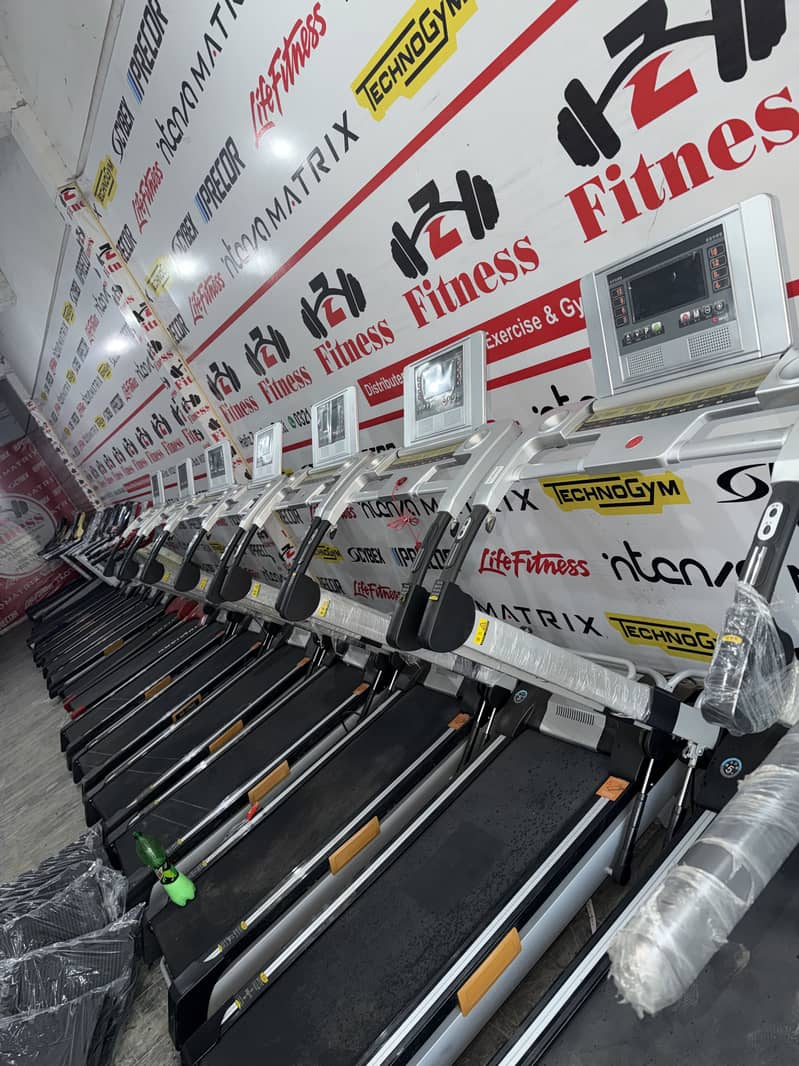 Treadmill / Running machine / Walking machine / jogging machine 1