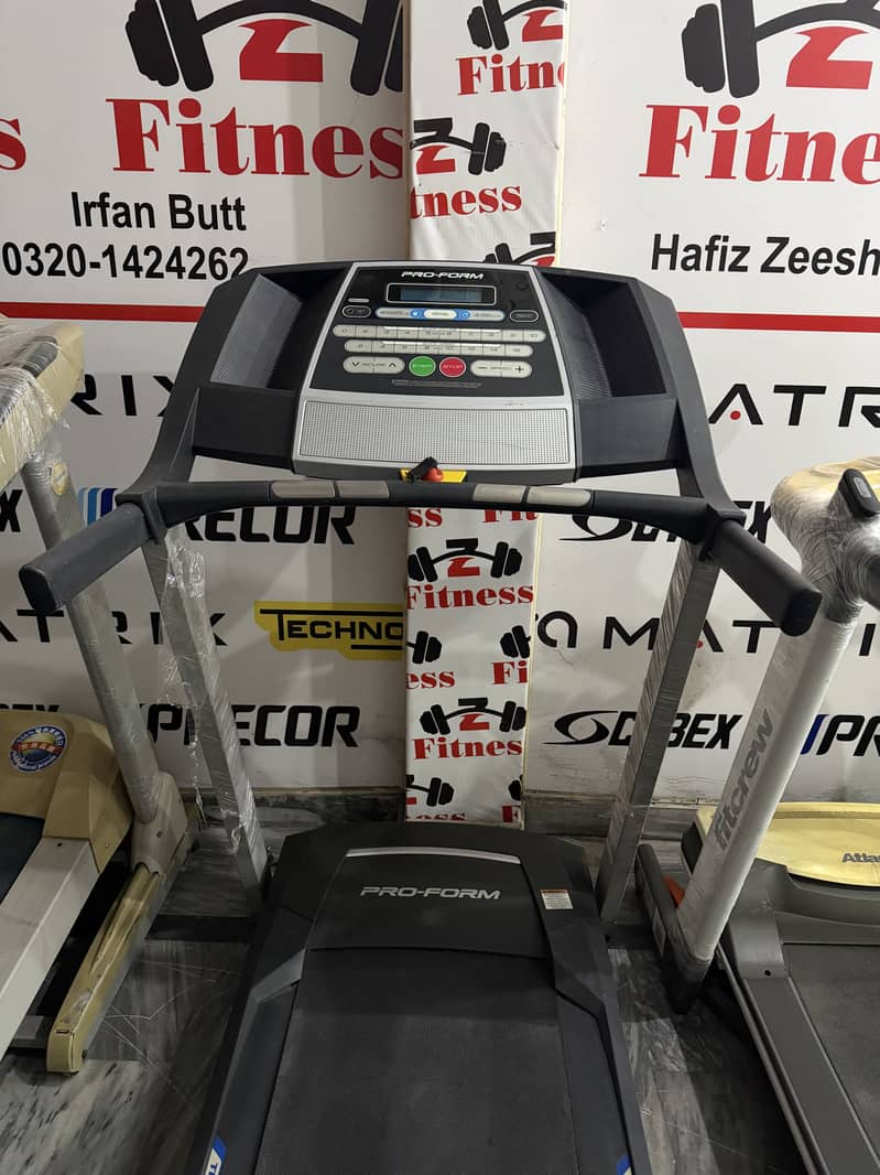 Treadmill / Running machine / Walking machine / jogging machine 2