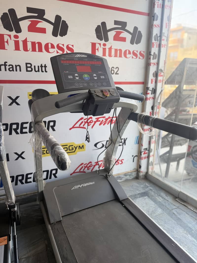 Treadmill / Running machine / Walking machine / jogging machine 5